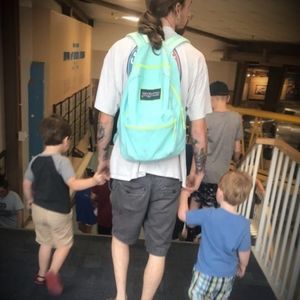 Meet your Posher, Jonathan